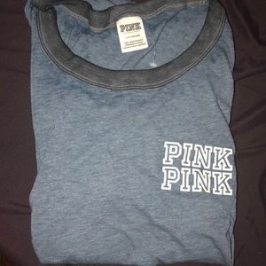 VS PINK TEE